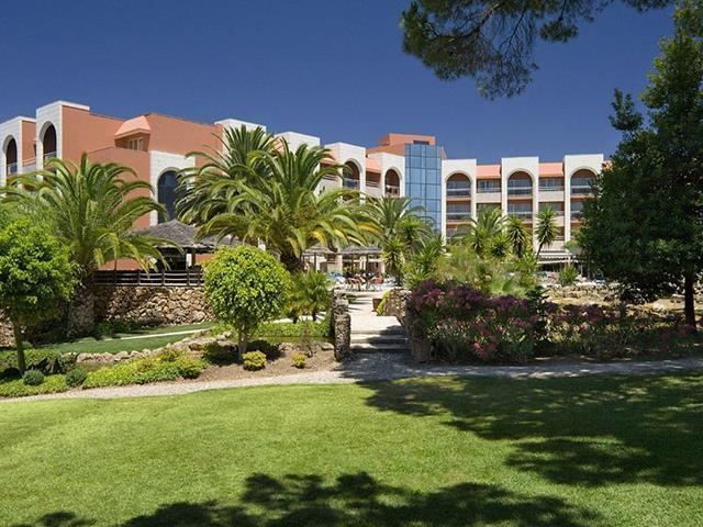 Falesia Cip (Adults Only) Olhos de Agua  Exterior photo