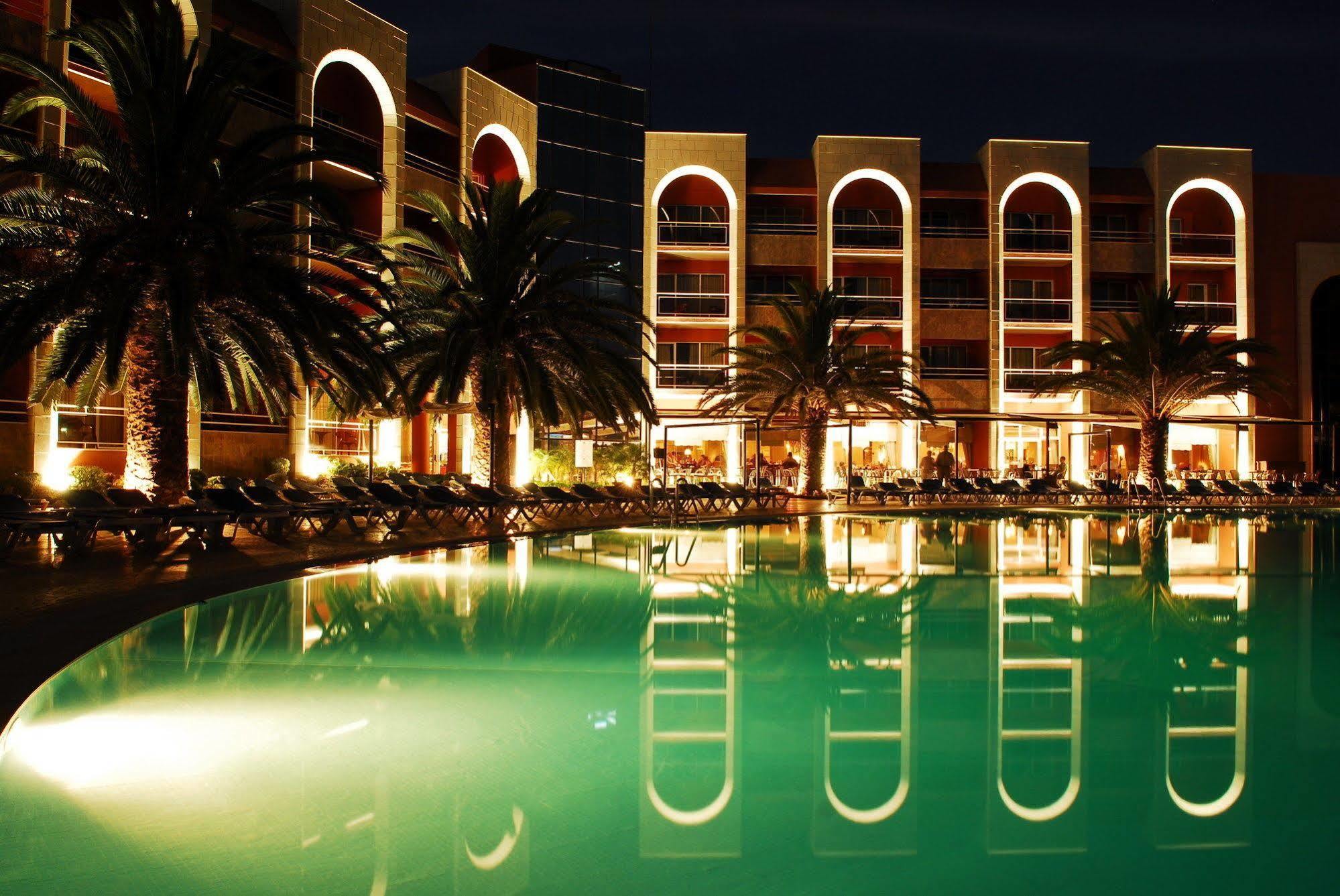 Falesia Cip (Adults Only) Olhos de Agua  Exterior photo