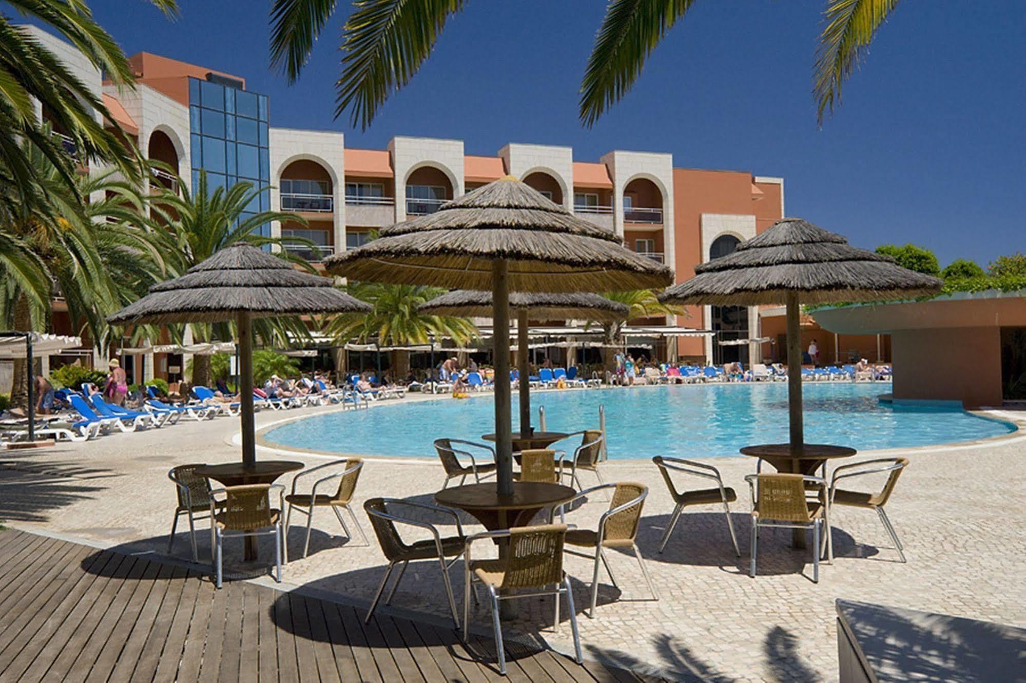 Falesia Cip (Adults Only) Olhos de Agua  Exterior photo